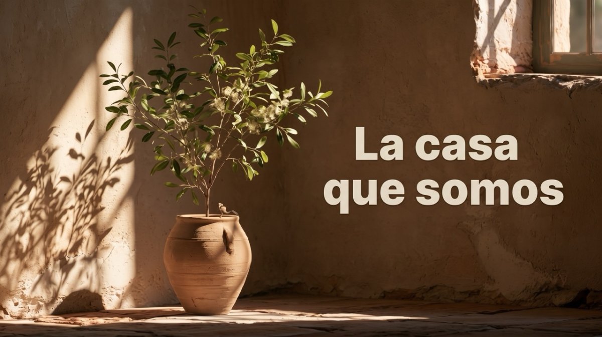 La casa que somos