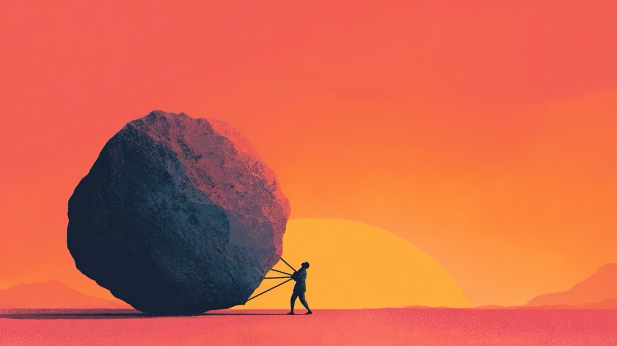 Cansados de ser fuertes