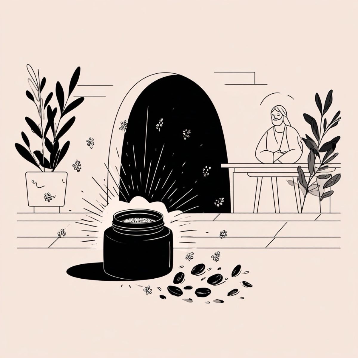 2. Lunes Santo. Semana Santa