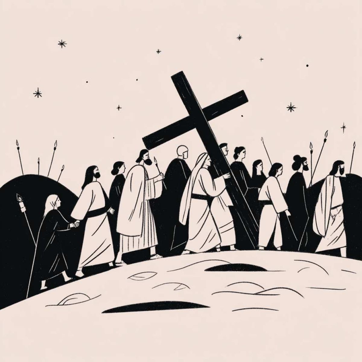 8. Domingo de Resurrección. Semana Santa