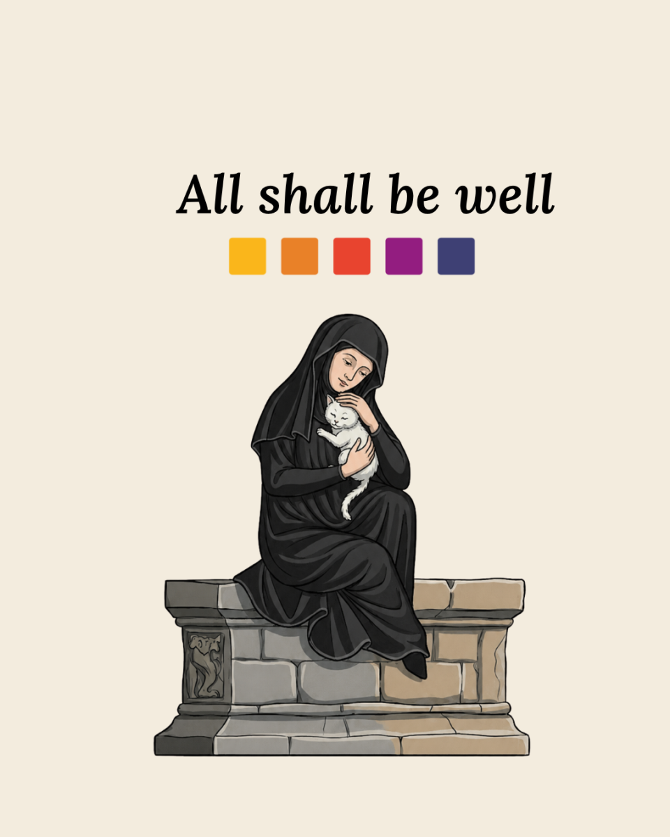All shall be well