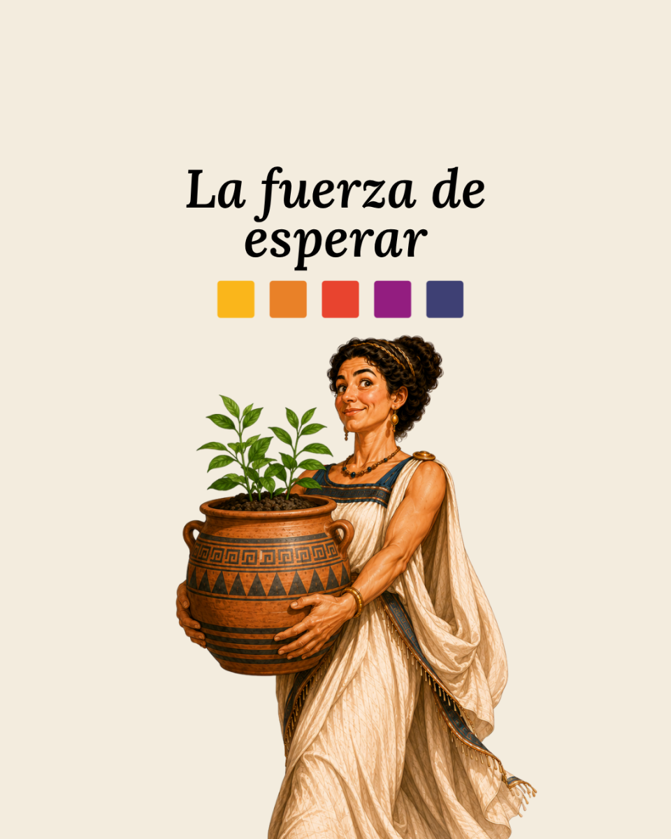 La fuerza de esperar