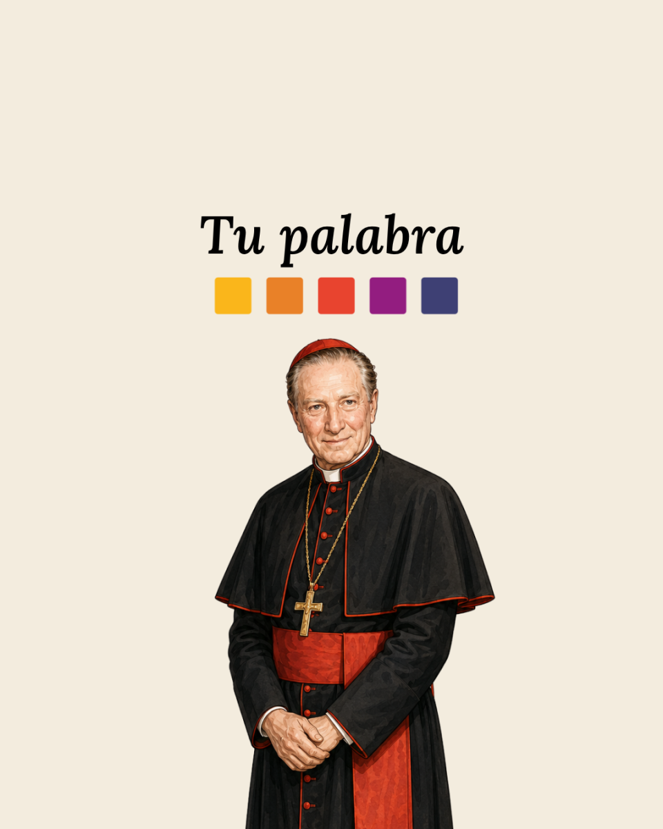 Tu palabra
