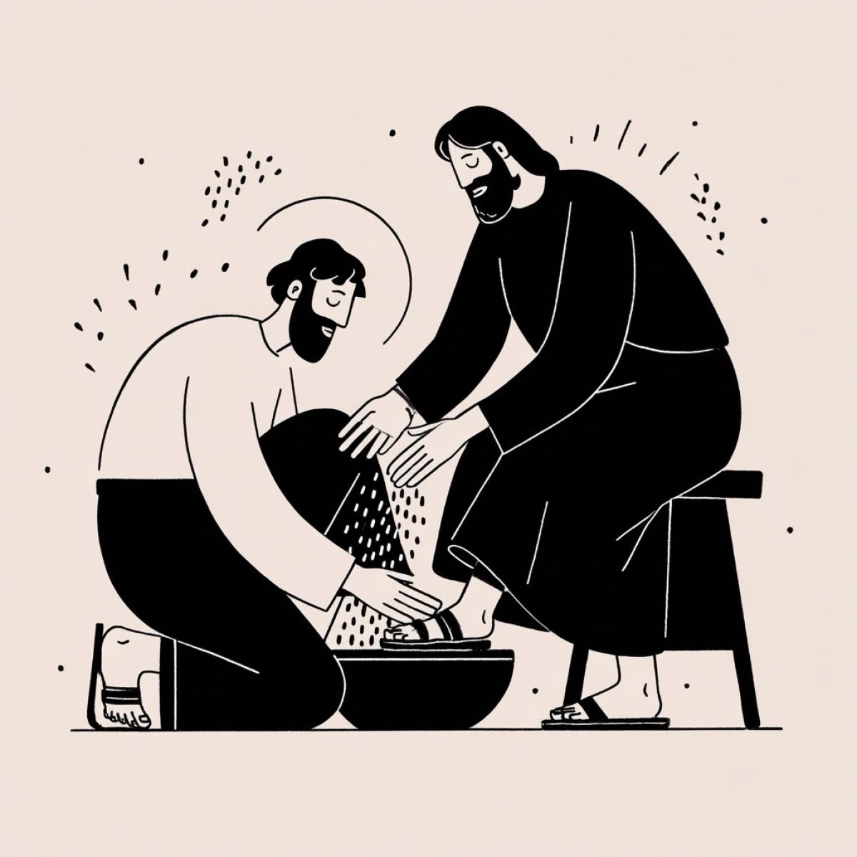 5. Jueves Santo. Semana Santa