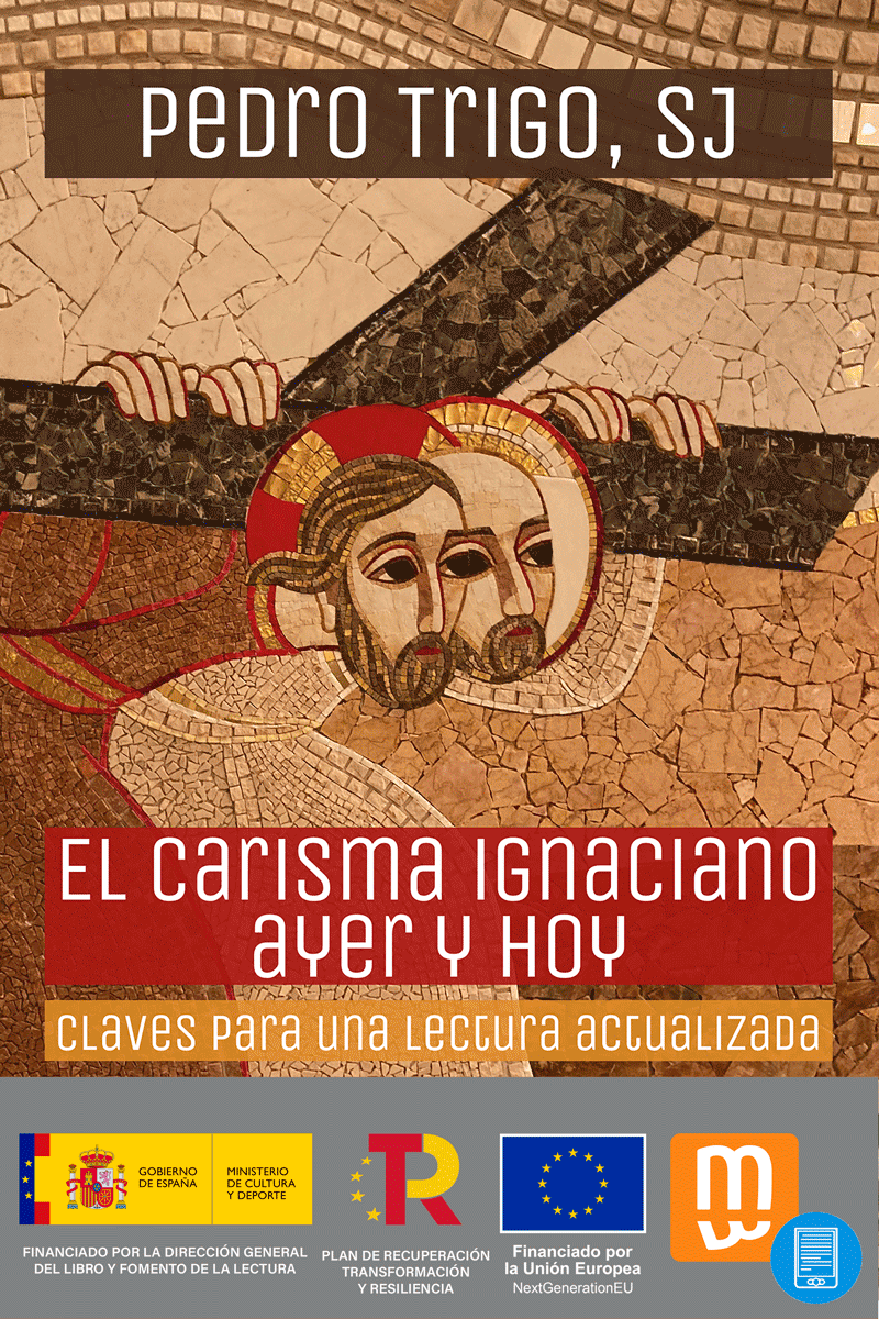 El carisma ignaciano ayer y hoy