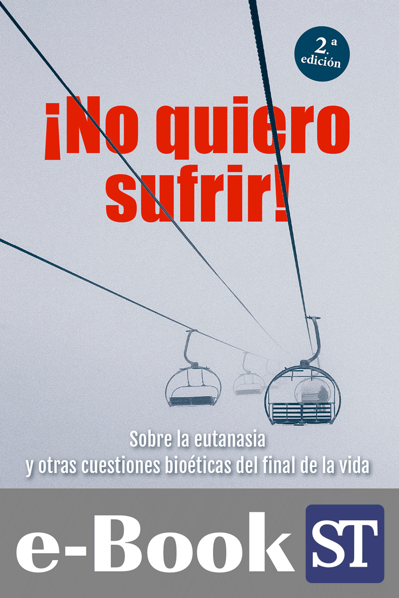 ¡No quiero sufrir!