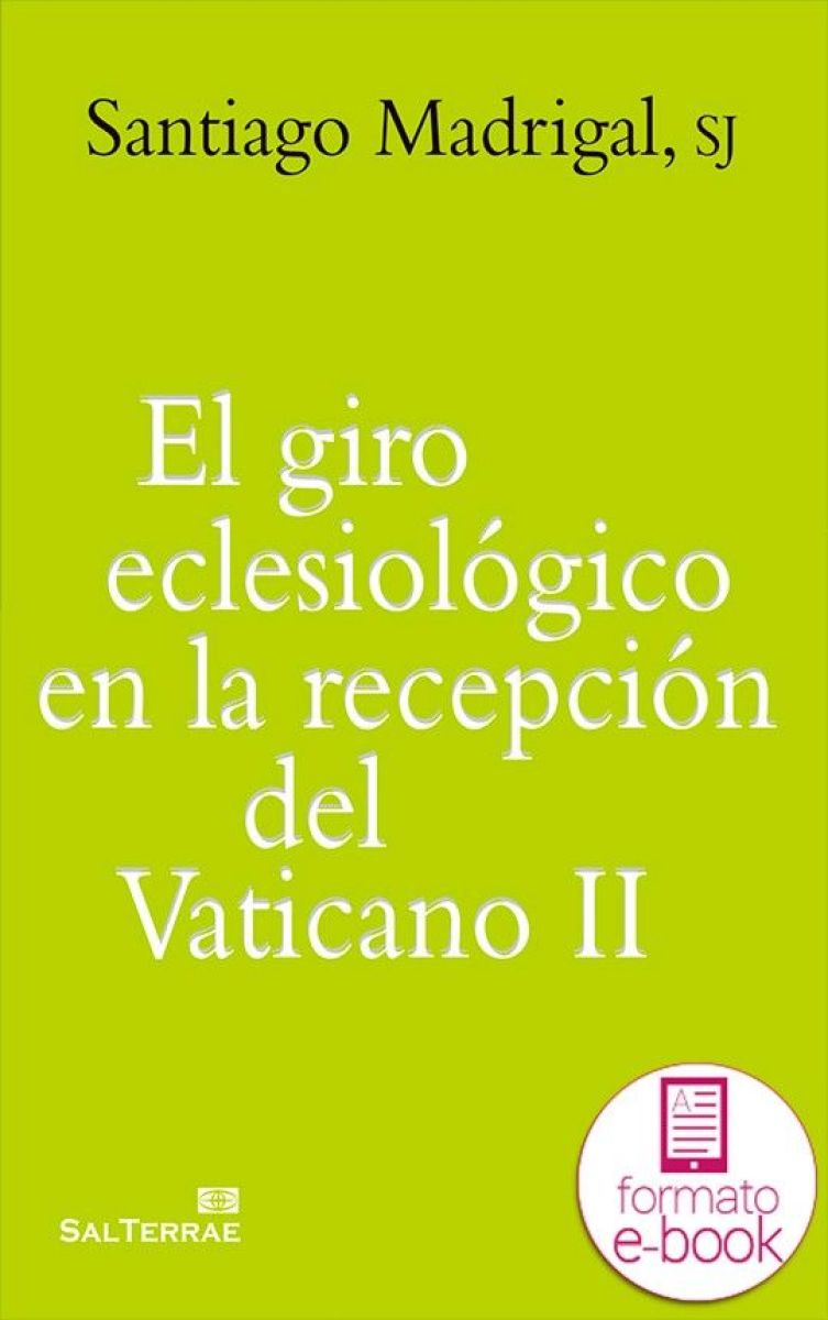 El giro eclesiológico en la recepción del Vaticano II