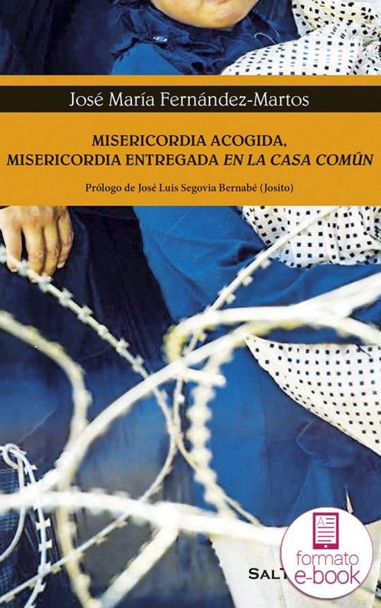Misericordia acogida, misericordia entregada en la casa común