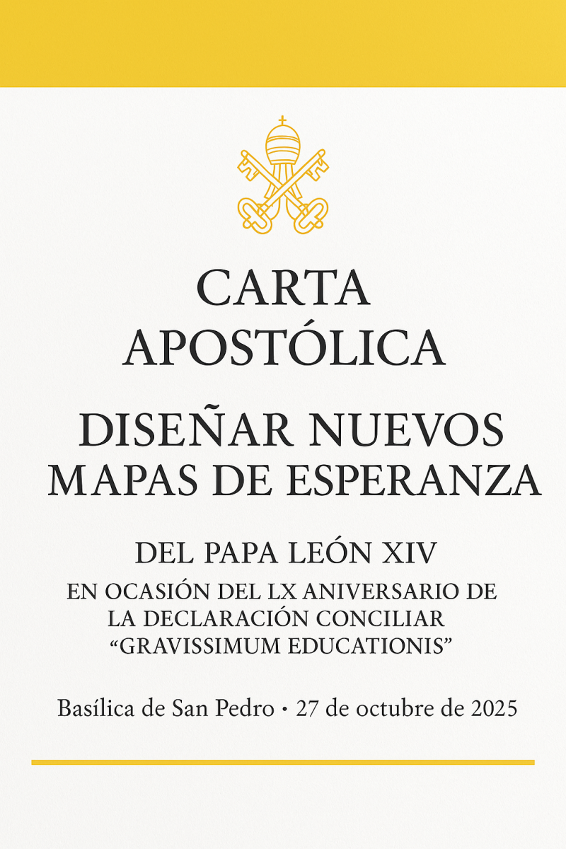 Diseñar nuevos mapas de esperanza