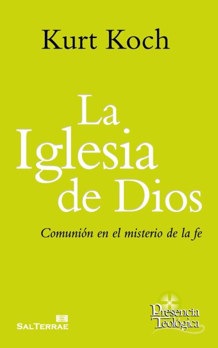 La Iglesia de Dios