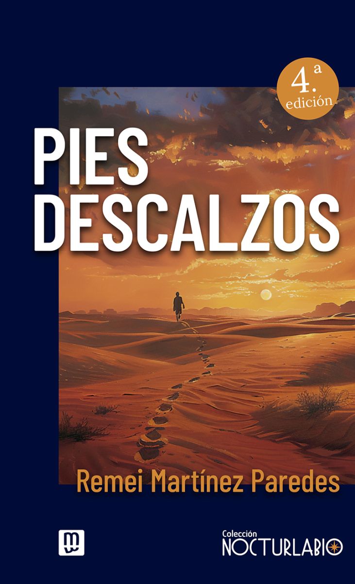 Pies descalzos