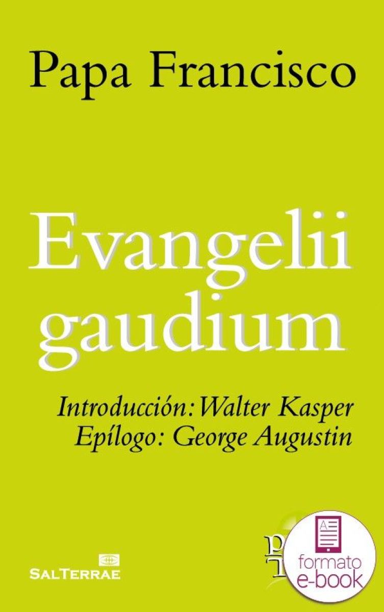 Evangelii gaudium (Ebook)