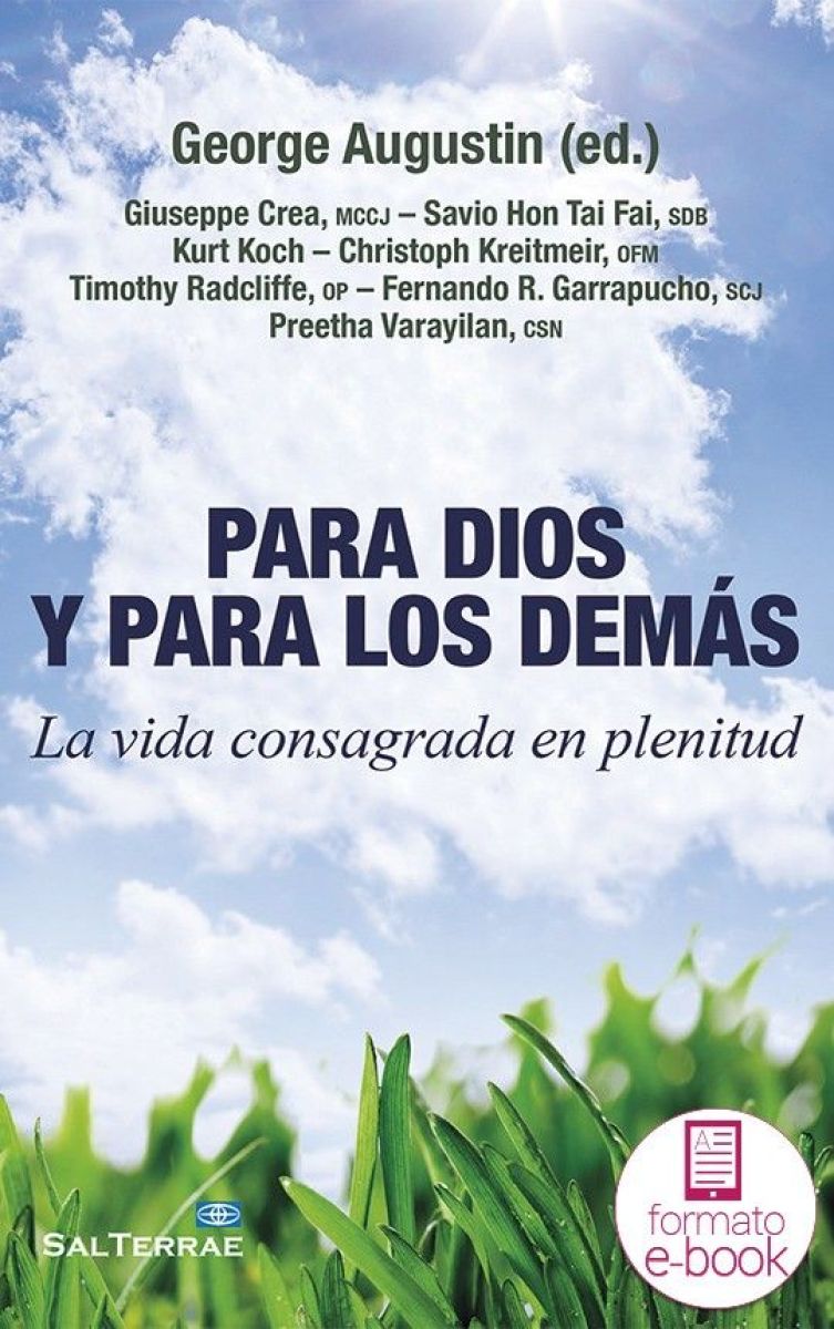 Para Dios y para los demás (Ebook)