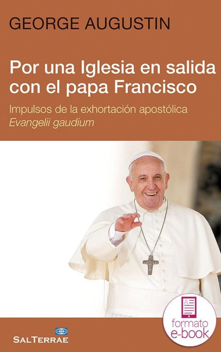 Por una Iglesia en salida con el papa Francisco (Ebook)