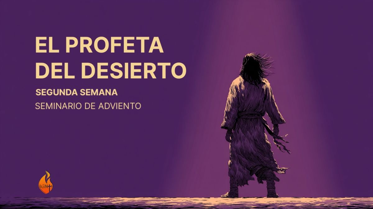 El profeta del desierto