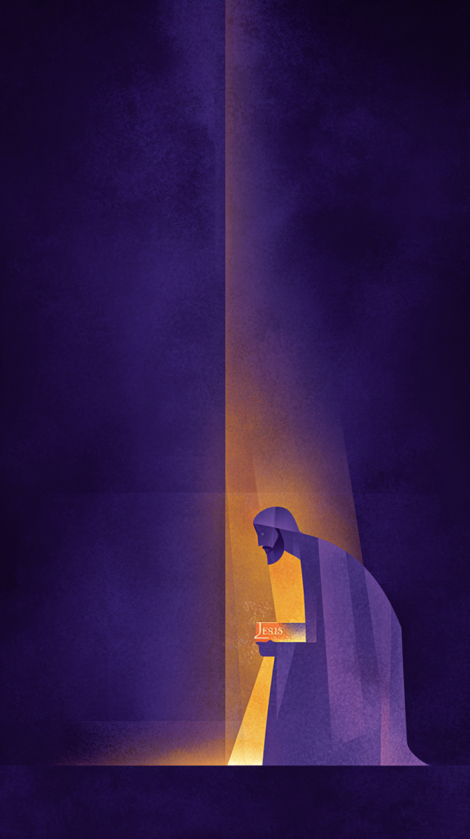 La puerta a Belén · Material