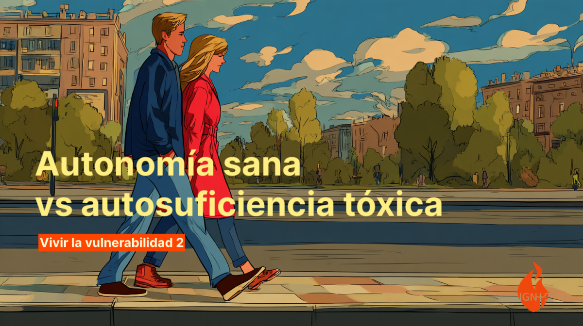 Autonomía o autosuficiencia · día 3