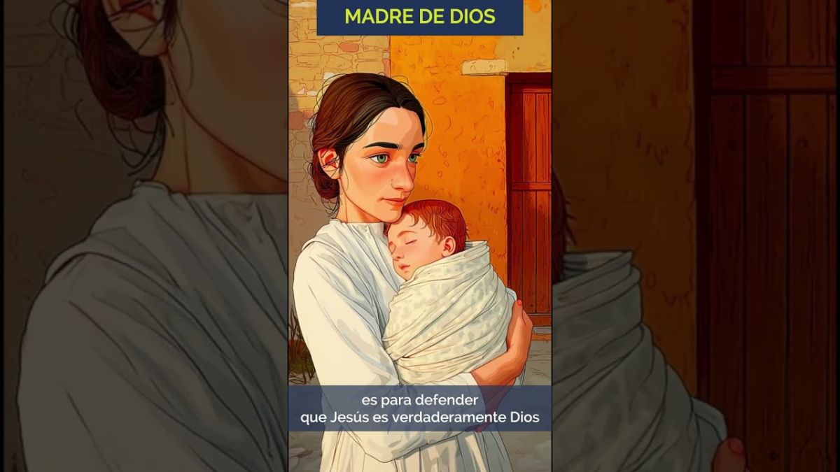 ¿Sabes qué son los dogmas sobre la Virgen María?
