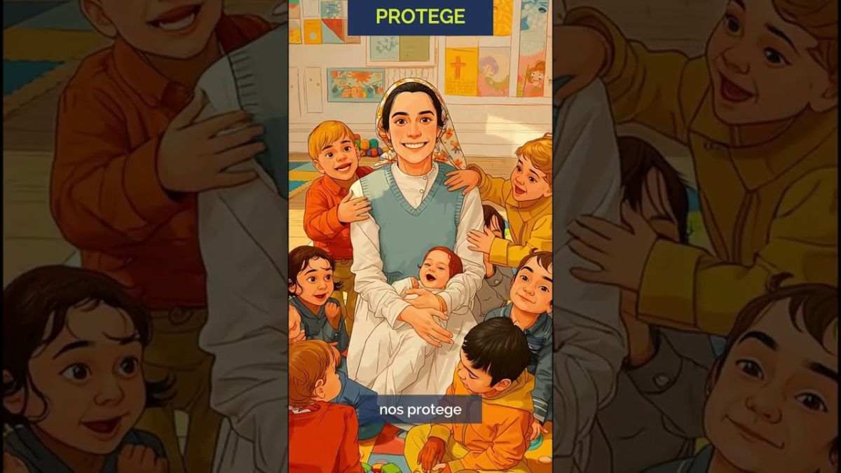 Si la Iglesia es el Cuerpo de Cristo, y María es Madre de Cristo, entonces… ¡también es Madre tuya!