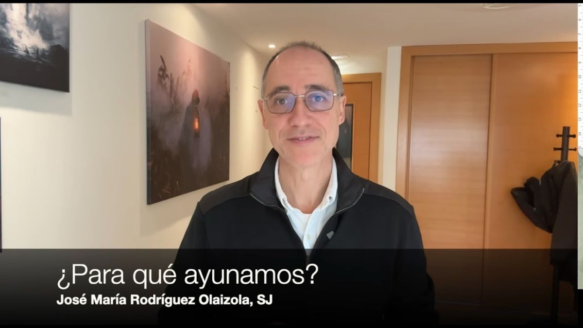 ¿Para qué ayunamos?