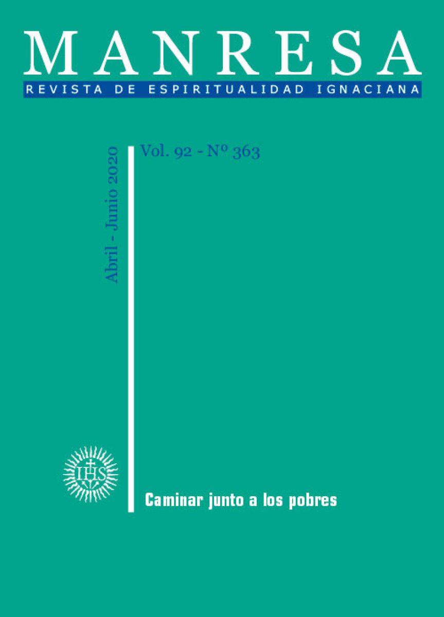 Espiritualidad ignaciana y cambio estructural