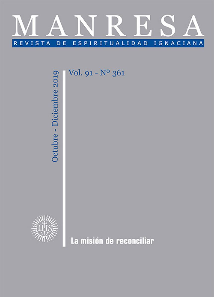Reconciliación y justicia, como reto de comprensión y praxis