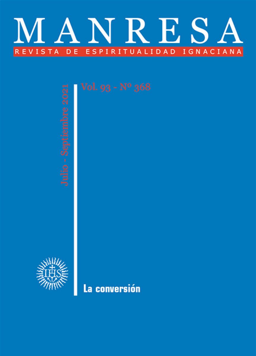 “Siempre creciendo”, La conversión de san Ignacio de Loyola