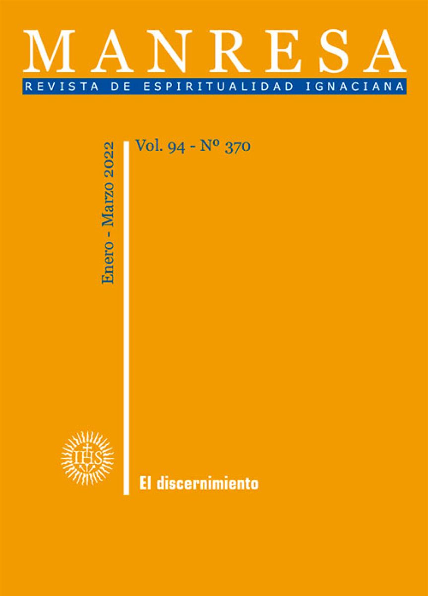 Discernir la consolación