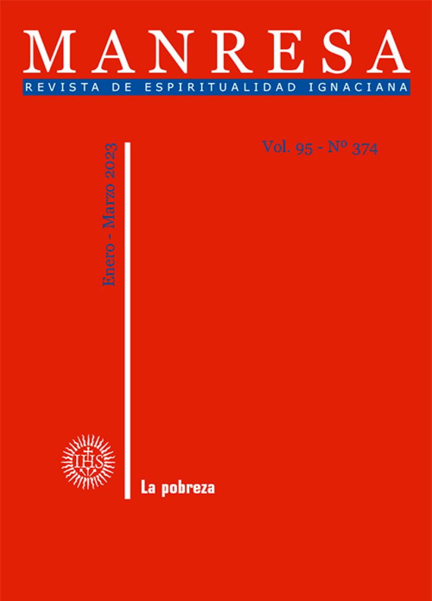 La pobreza en los Ejercicios espirituales