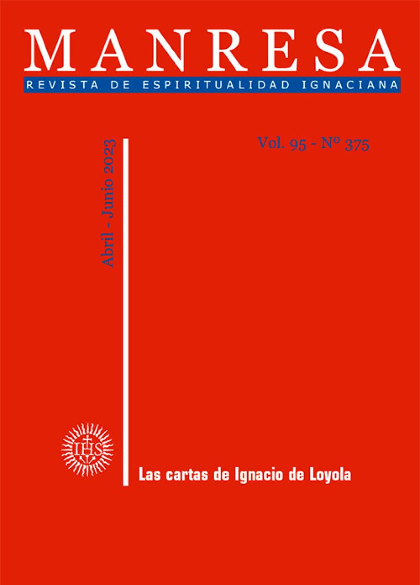 El arte ignaciano de gesionar negocios. Ignacio gestor a través de sus cartas