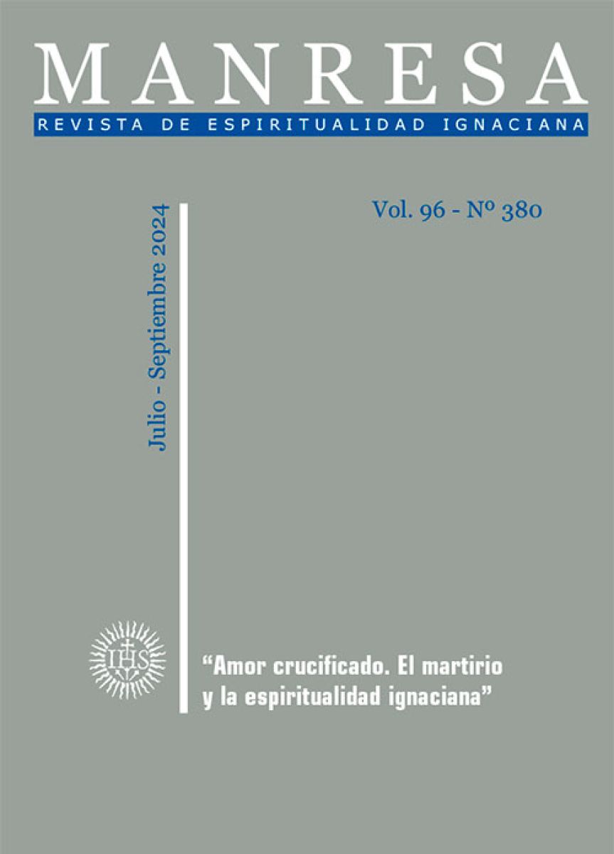 Mártires en Latinoamérica y Compañía de Jesús