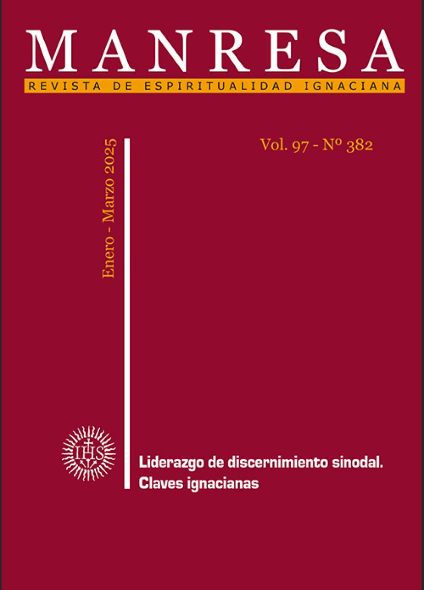 Ejercicio de un liderazgo de discernimiento en las cartas de Ignacio