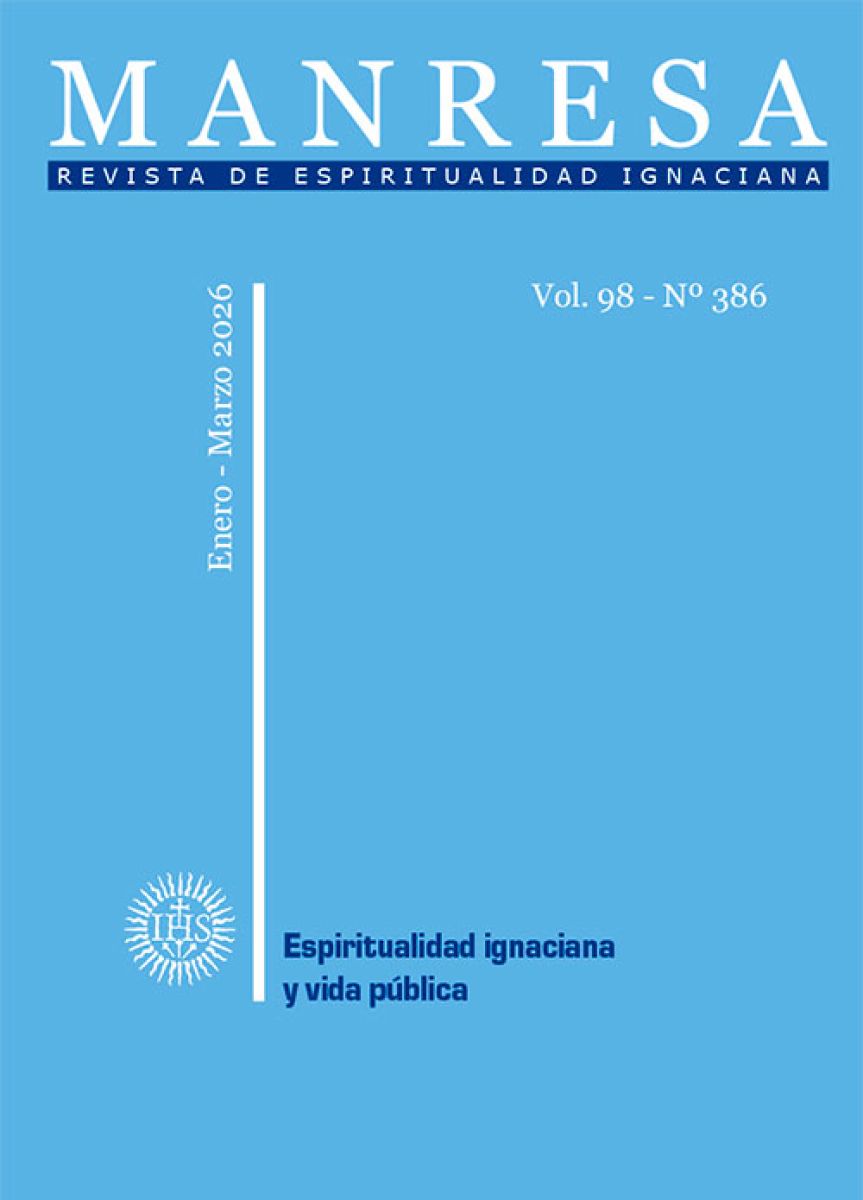 El magis ignaciano se realiza en el “minus” de la opción por los pobres