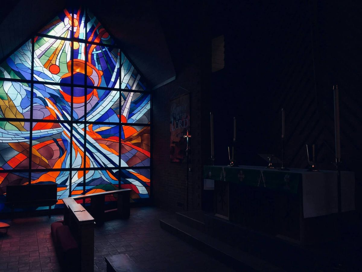 "Los sacramentos no valen para nada"