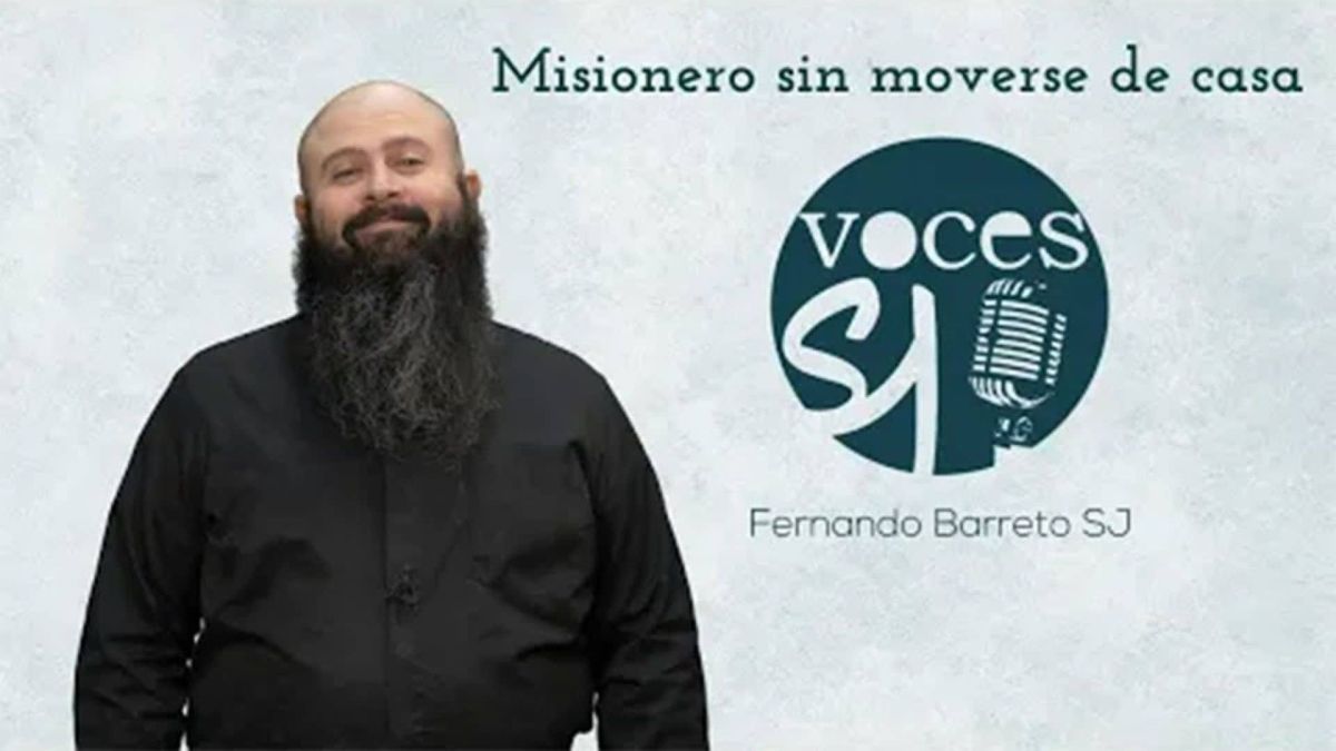 Misionero sin moverse de casa