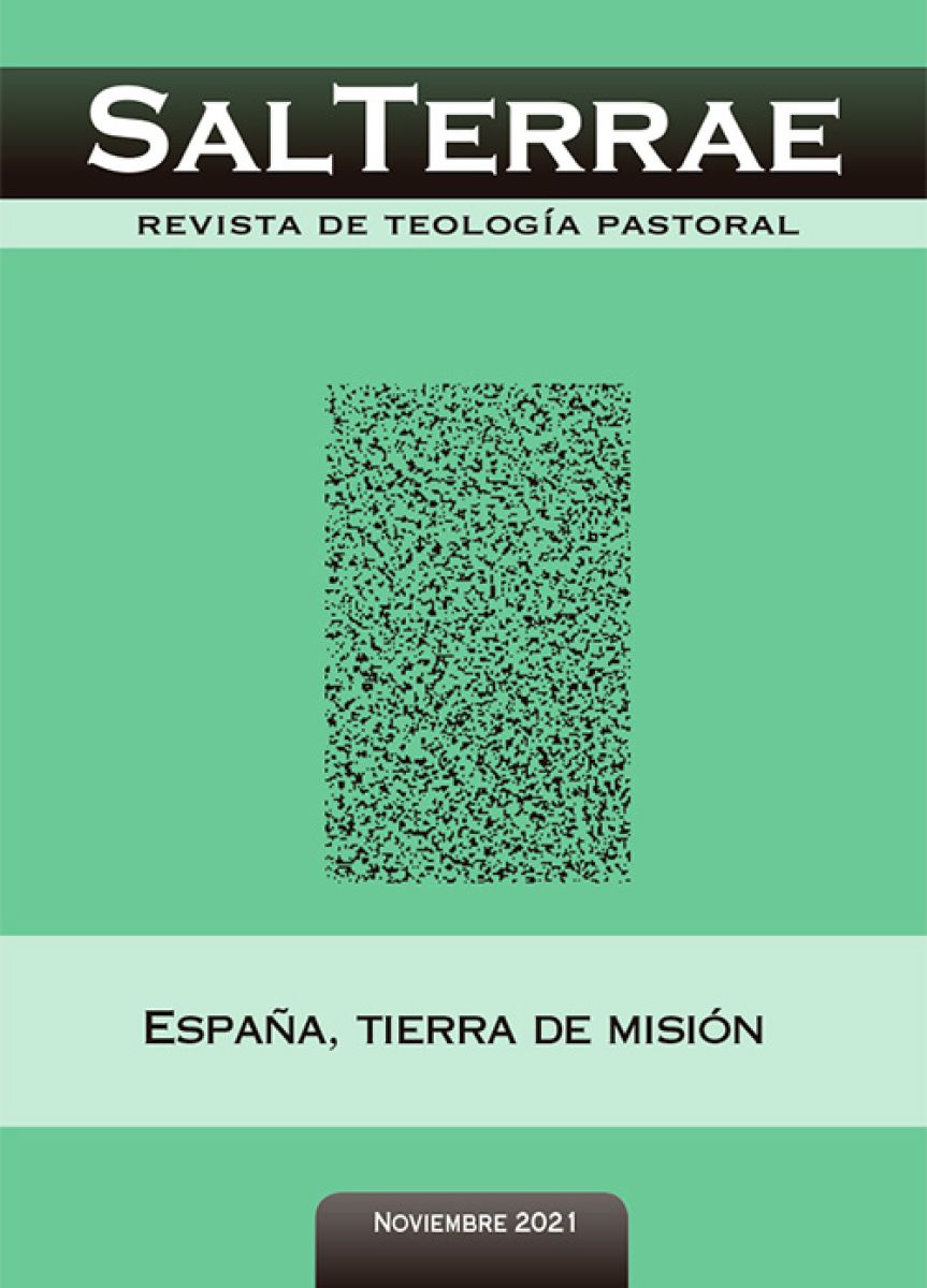 Glorificad al señor con vuestra  vida. Dimensión profético-misional de la eucaristía