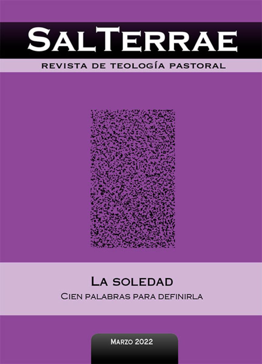 La soledad: cura y aprendizaje