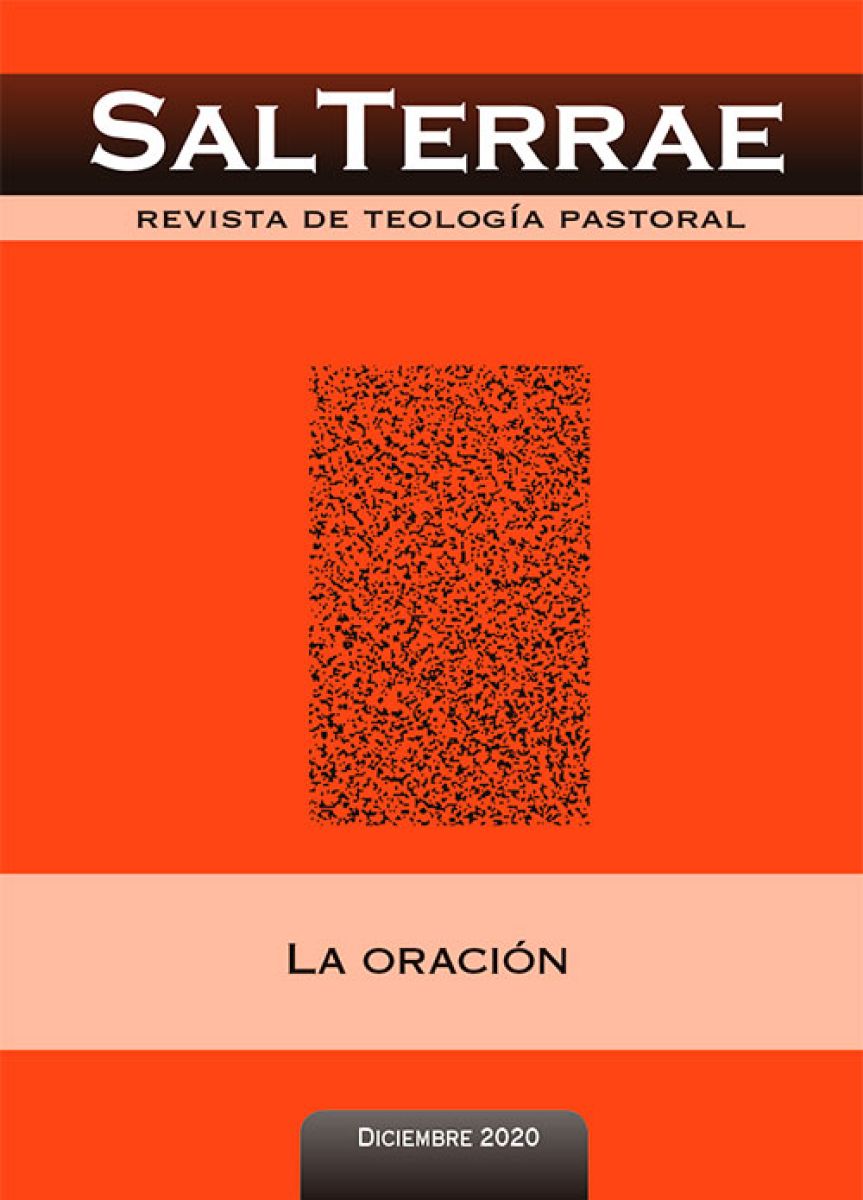 La respiración de la fe. Teología de la oración cristiana