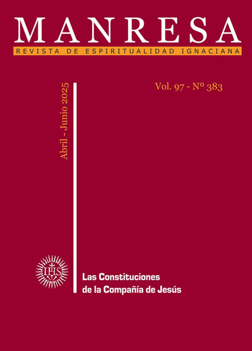 Ayudas para dar Ejercicios. "Cinco días de Ejercicios a sacerdotes (II): propuesta".