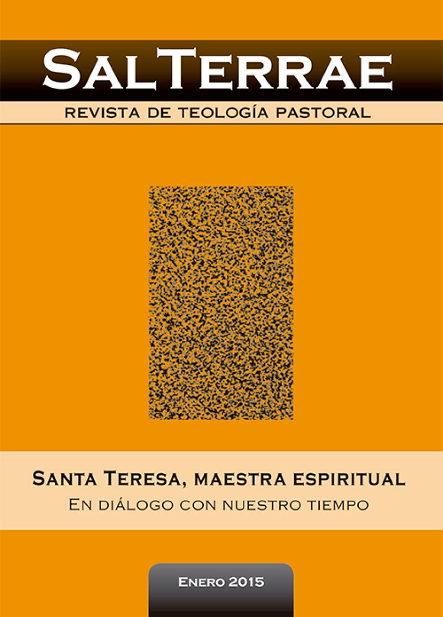Teresa de Jesús, maestra de la sospecha. una vida que da que pensar.