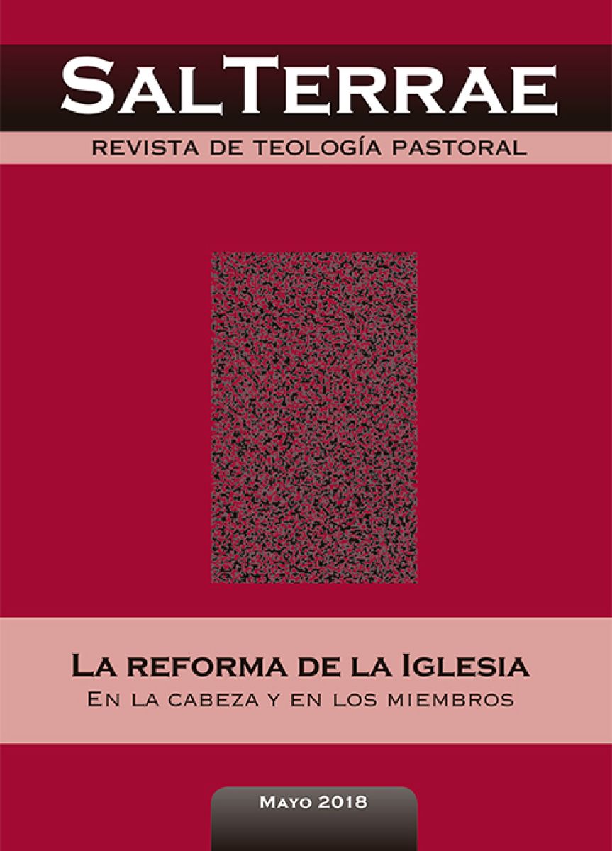 Criterios y actitudes para una verdadera reforma en y de la Iglesia